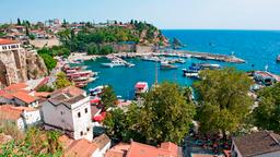 Istanbul - Antalya Uçak Biletleri