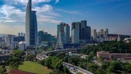 Petaling Jaya otelleri