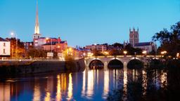 Worcester otelleri