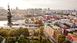 Moskova Yakimanka District otelleri