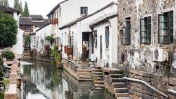 Suzhou havalimanı yakınındaki oteller