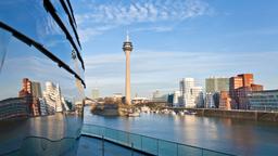Ucuz Düsseldorf uçak bileti