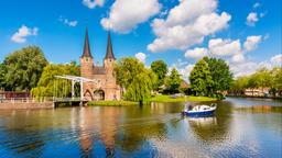 Delft otelleri