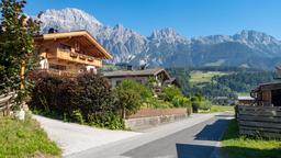 Leogang otelleri