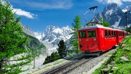 Chamonix-Mont-Blanc otelleri