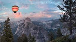 Yosemite Milli Parkı otelleri