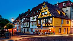 Mulhouse otelleri