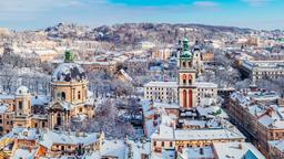 İstanbul Sabiha Gökçen - Lviv Uçak Biletleri