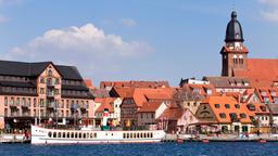 Mecklenburg Göller Bölgesi otelleri