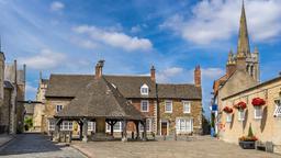 Oakham otelleri