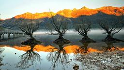 Wakatipu Gölü otelleri