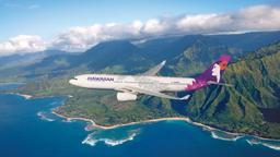Hawaiian Airlines Ucuz Uçak Biletleri
