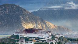 Lhasa Havalimanı yakınındaki oteller