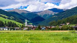 Dobbiaco/Toblach otelleri
