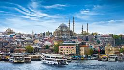 Antalya - Istanbul Uçak Biletleri