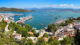 Muğla (il) otelleri