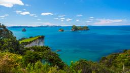 Coromandel Yarimadasi otelleri