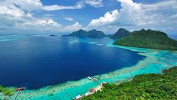 Borneo otelleri