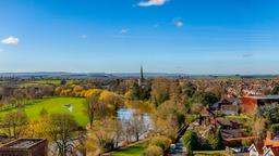 Stratford-upon-Avon otelleri