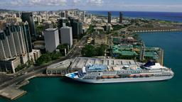 Ucuz Honolulu uçak bileti