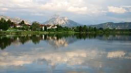 Füssen otelleri