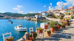 Yunan Adalari kiralık tatil evleri
