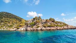 Kaş otelleri