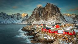 Lofoten & Vesterålen otelleri