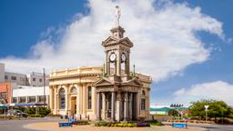 Invercargill Otel Rehberi