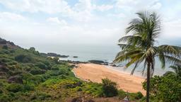 South Goa otelleri