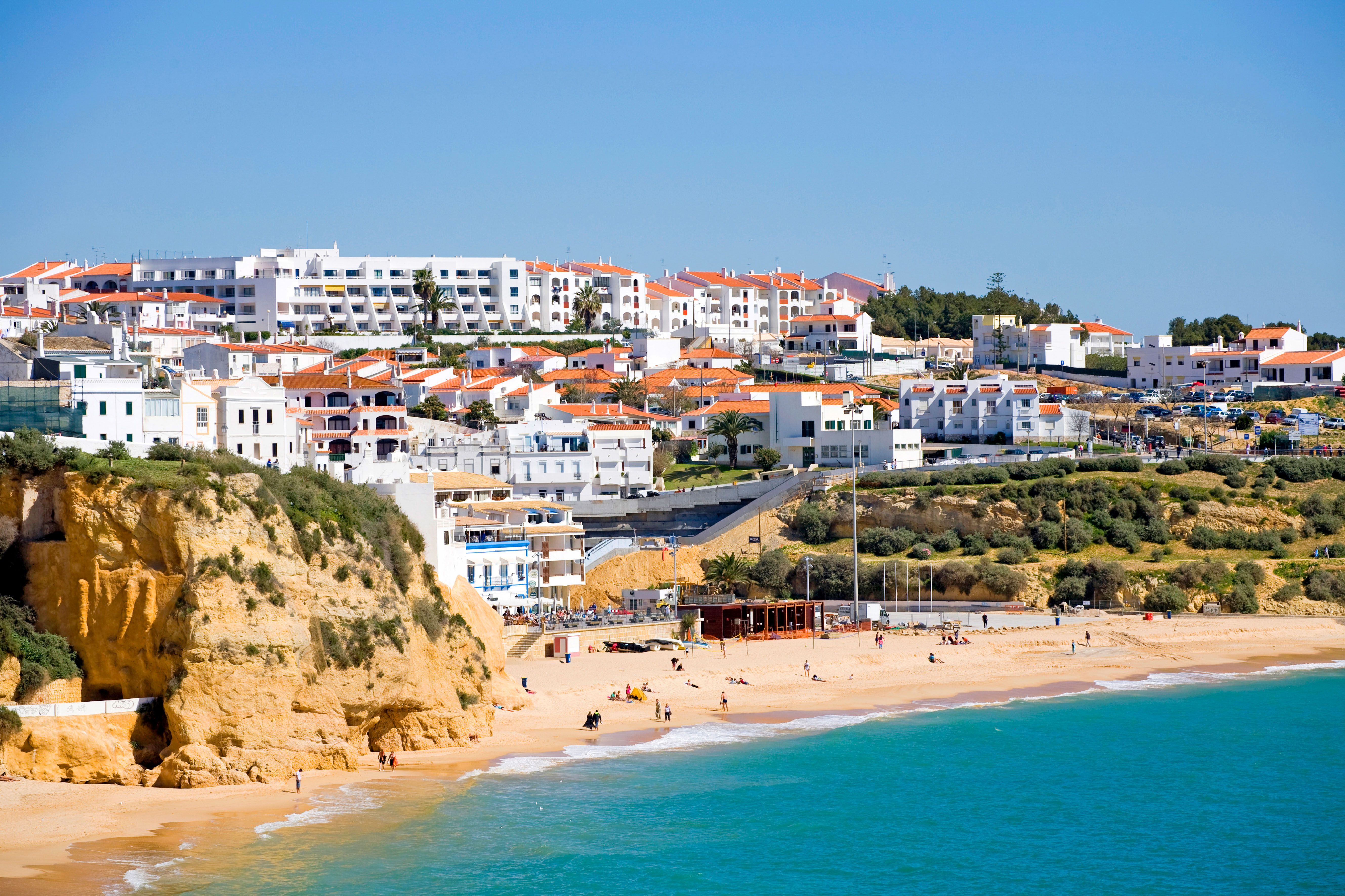 Albufeira otelleri