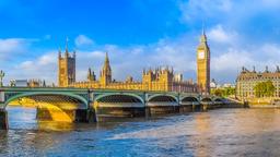 Ankara - Londra Gatwick Havaalanı Uçak Biletleri