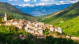 Abruzzo kiralık tatil evleri