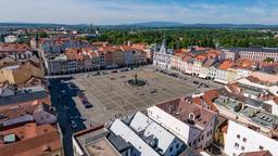 Ceske Budejovice otelleri