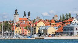 Visby otelleri
