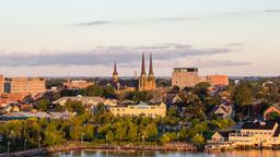 Charlottetown Otel Rehberi