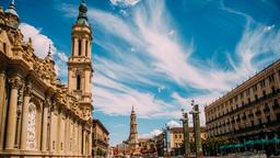 Zaragoza otelleri