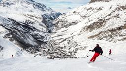 Val-d'Isere otelleri
