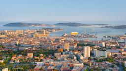 Toulon otelleri
