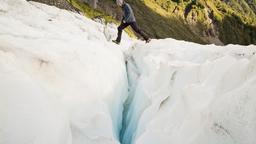 Franz Josef Glacier Otel Rehberi