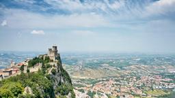San Marino şehri Otel Rehberi
