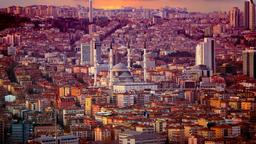 İstanbul Sabiha Gökçen - Ankara Uçak Biletleri