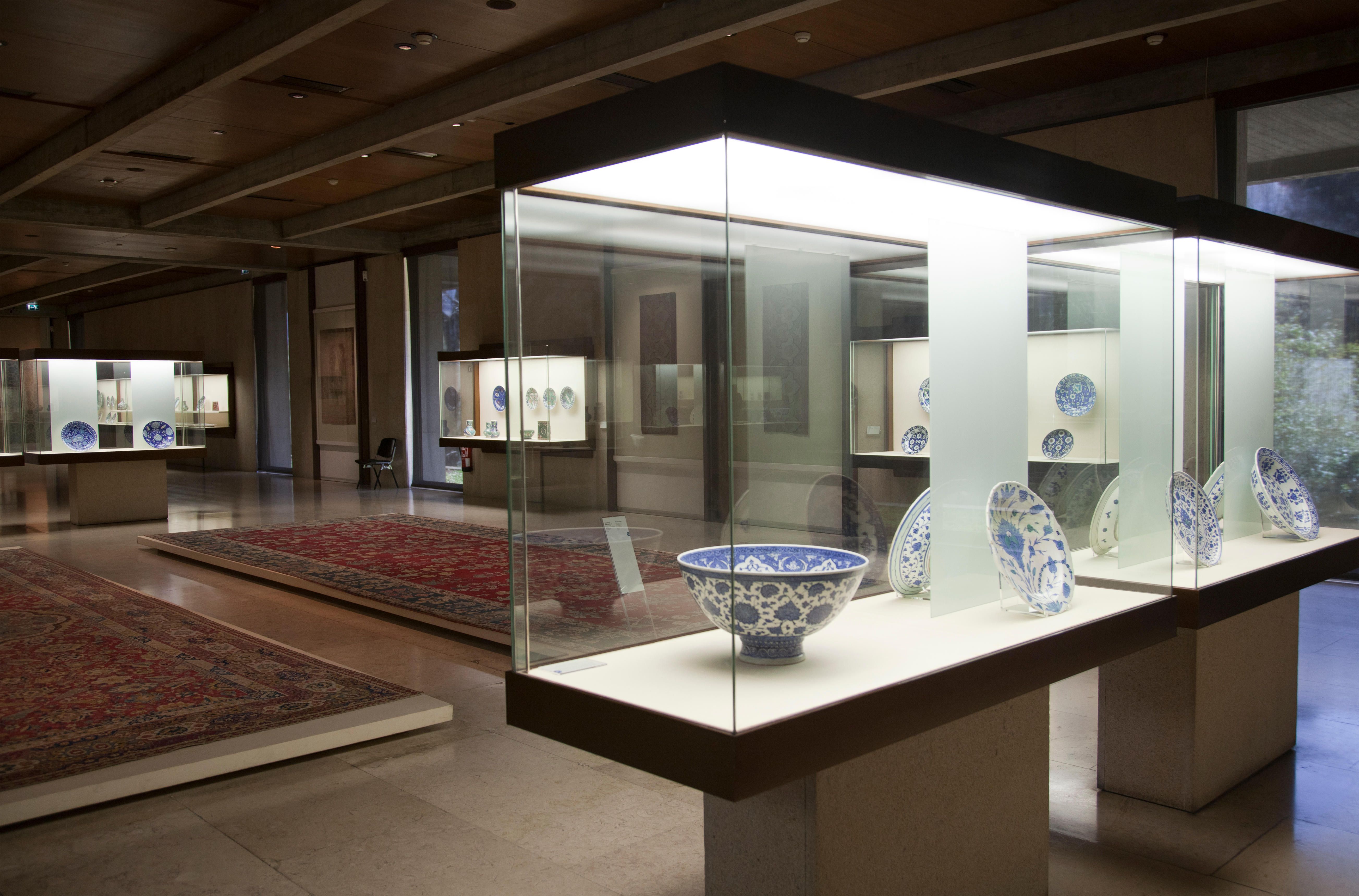 Museu Calouste Gulbenkian yakınındaki Lizbon Otelleri