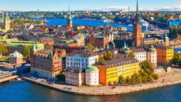 Stokholm Arlanda Havaalanı Havalimanı yakınındaki oteller