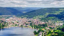 Gerardmer otelleri
