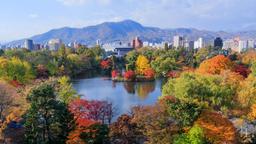 Sapporo otelleri