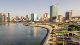 Angola otelleri