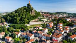 Le-Puy-en-Velay Loudes Havalimanı yakınındaki oteller