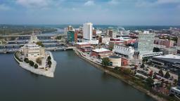 Cedar Rapids Havalimanı yakınındaki oteller