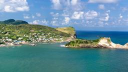 Saint Lucia otelleri
